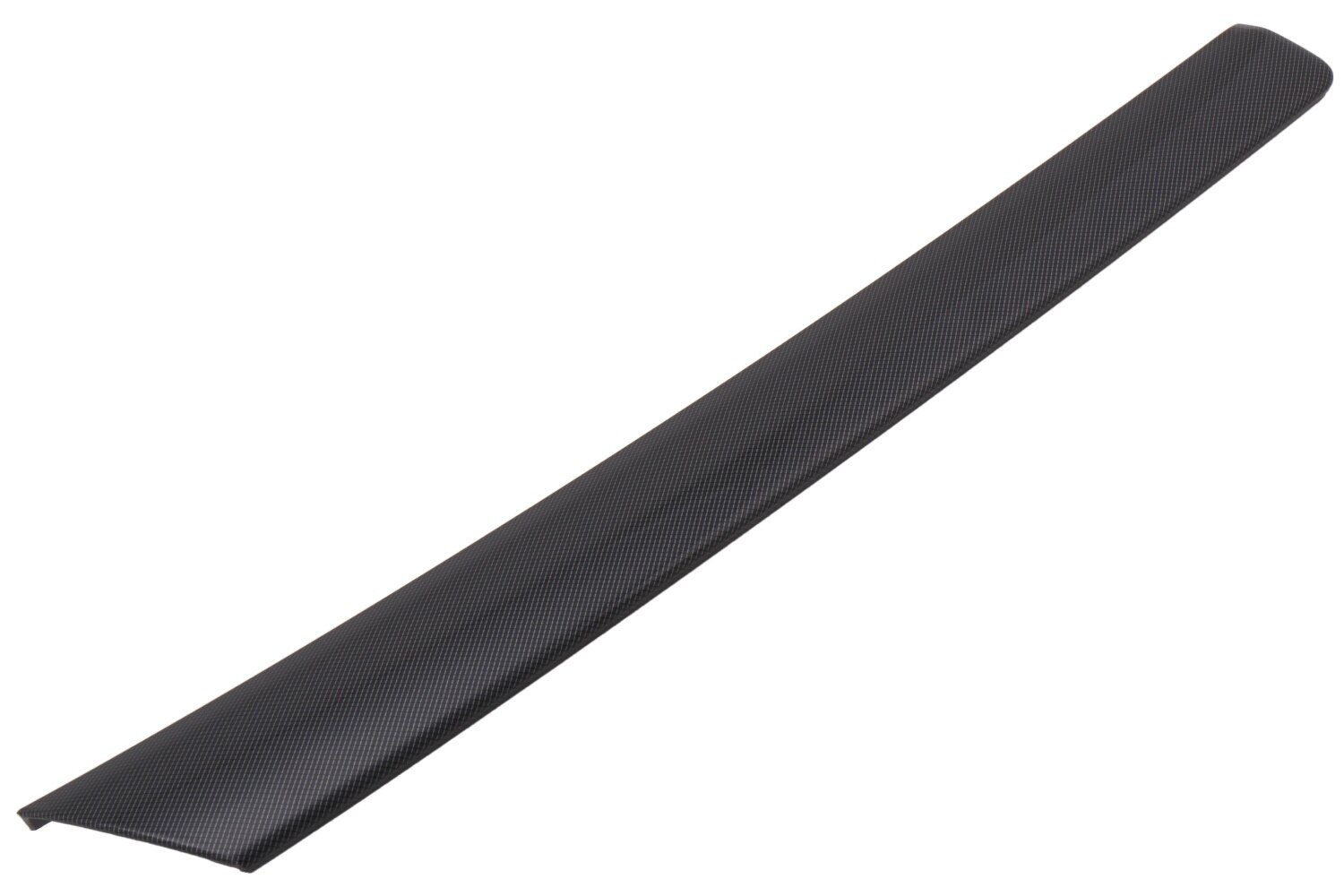 GM Genuine Parts Midnight Single Bias Rear Driver Side Door Trim Panel Applique