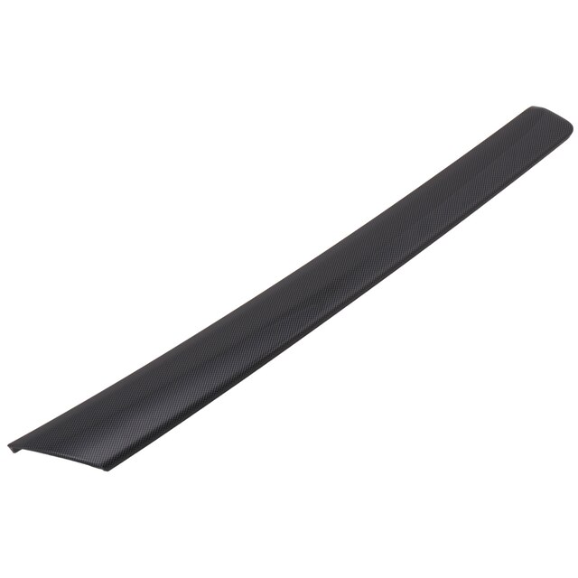 GM Genuine Parts Midnight Single Bias Rear Driver Side Door Trim Panel Applique