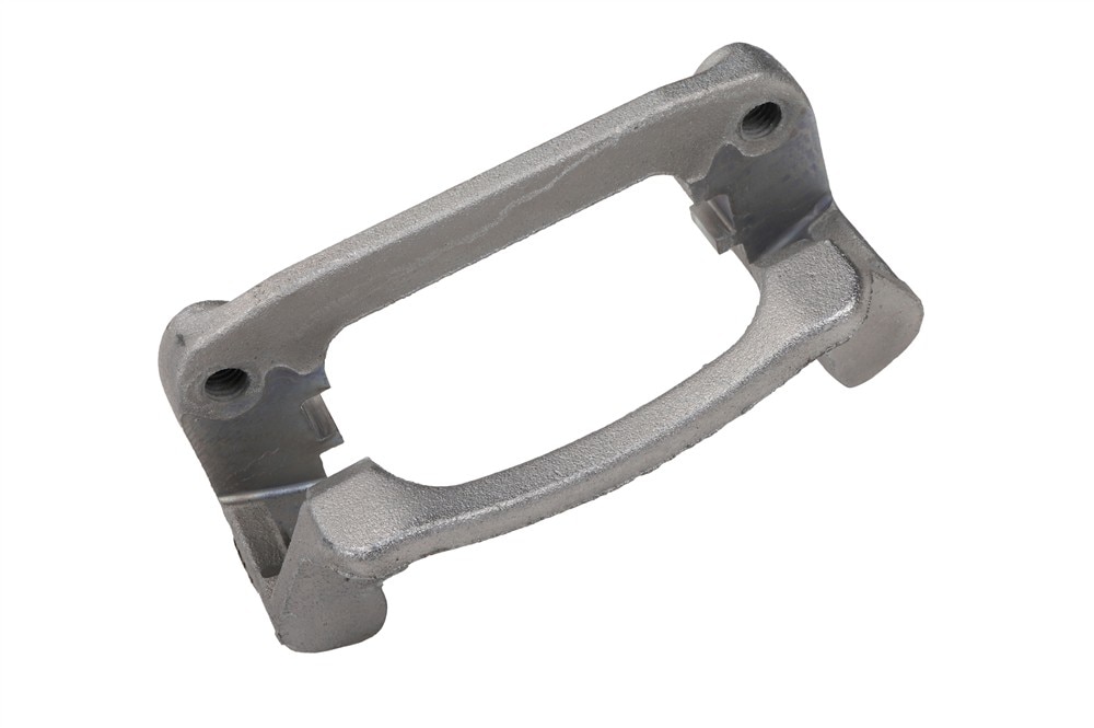 GM Genuine Parts Rear Disc Brake Caliper Bracket