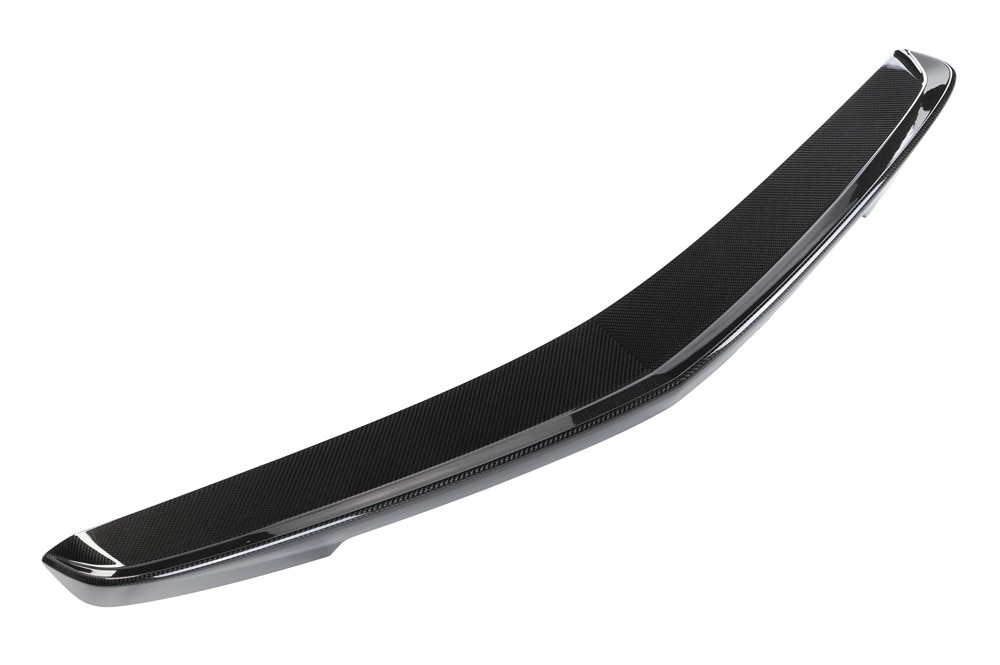 GM Genuine Parts Rear Spoiler