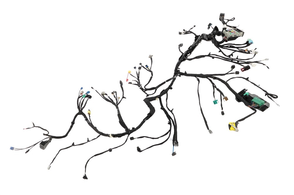 GM Genuine Parts Instrument Panel Wiring Harness