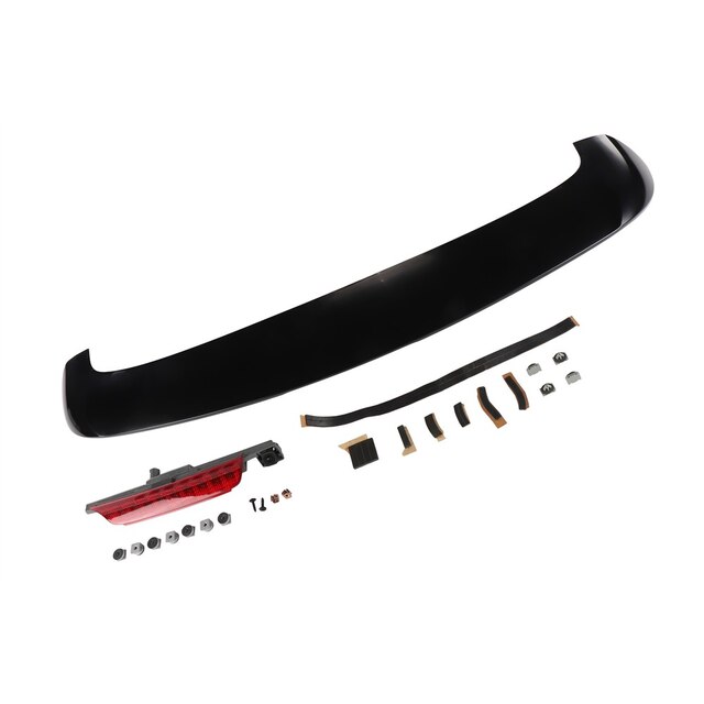 GM Genuine Parts Primed Rear End Spoiler