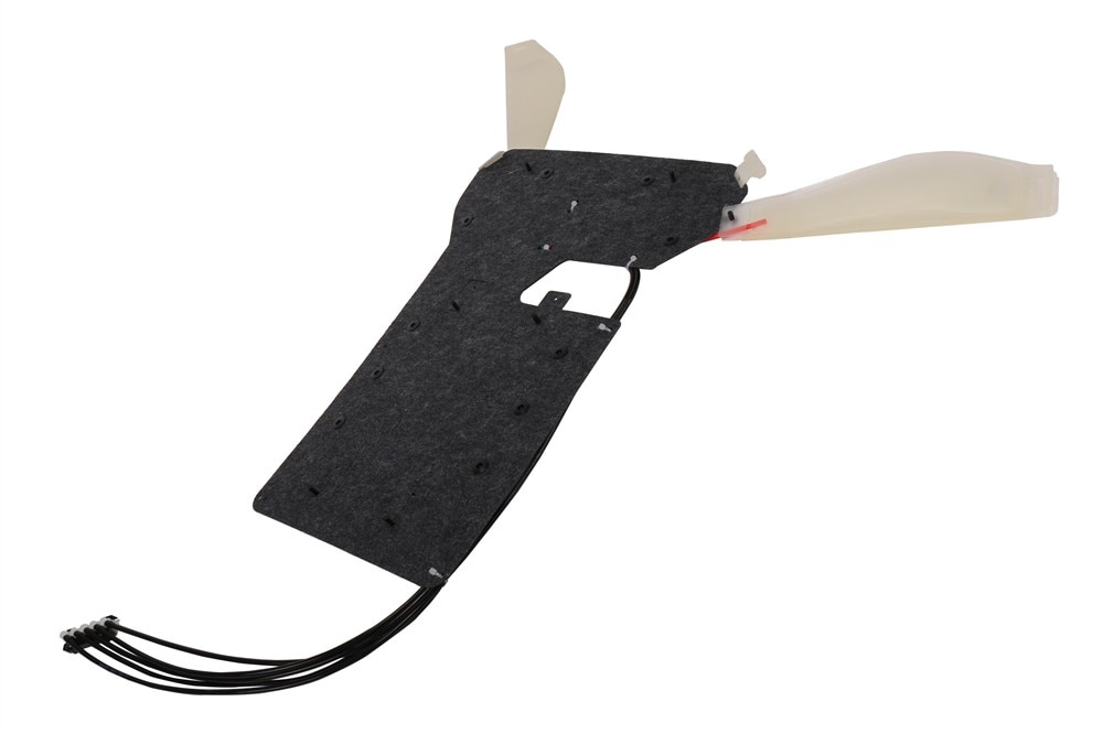 GM Genuine Parts Passenger Side Front Seat Back Shoulder Bladder