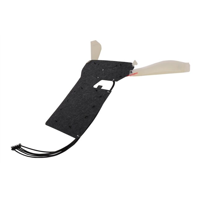 GM Genuine Parts Passenger Side Front Seat Back Shoulder Bladder