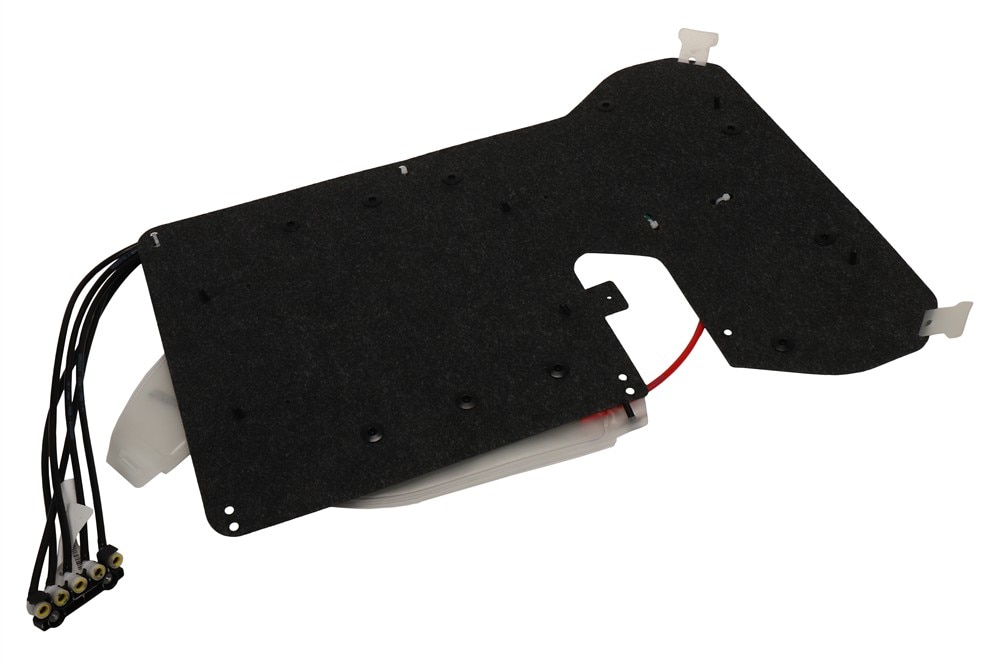 GM Genuine Parts Driver Seat Back Shoulder Bladder | 23250256 | GM