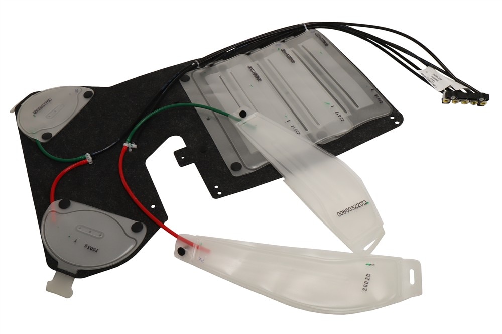 GM Genuine Parts Driver Seat Back Shoulder Bladder | 23250256 | GM