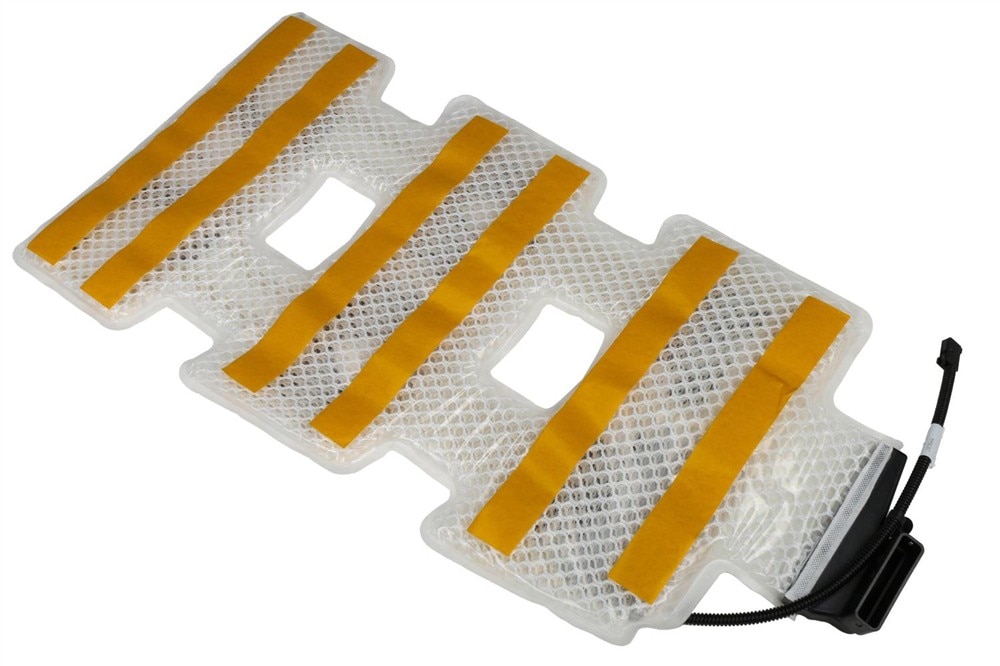 GM Genuine Parts Driver Seat Vent Fan Mat (Programming Required)