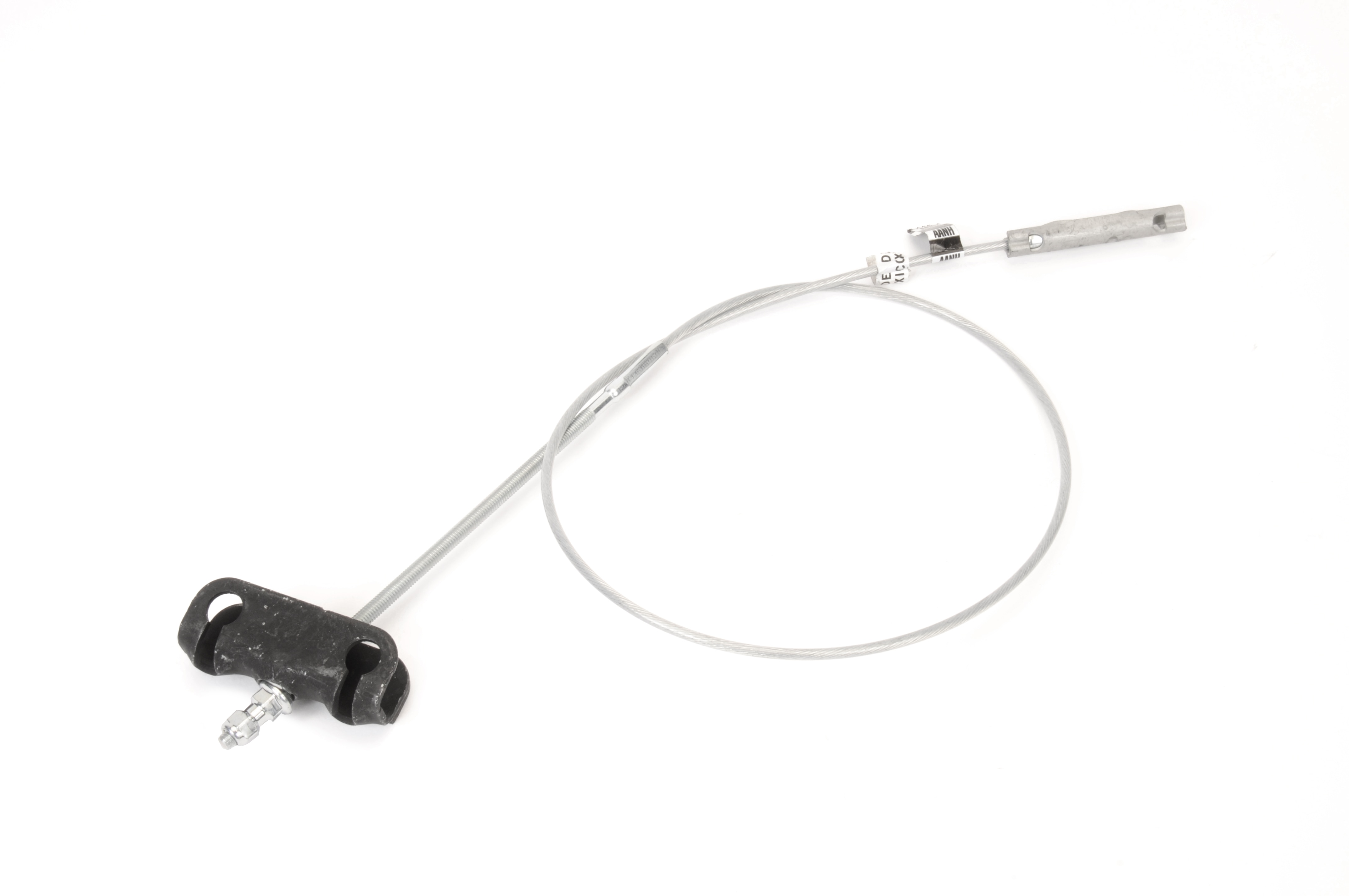 GM Genuine Parts Intermediate Parking Brake Cable Assembly
