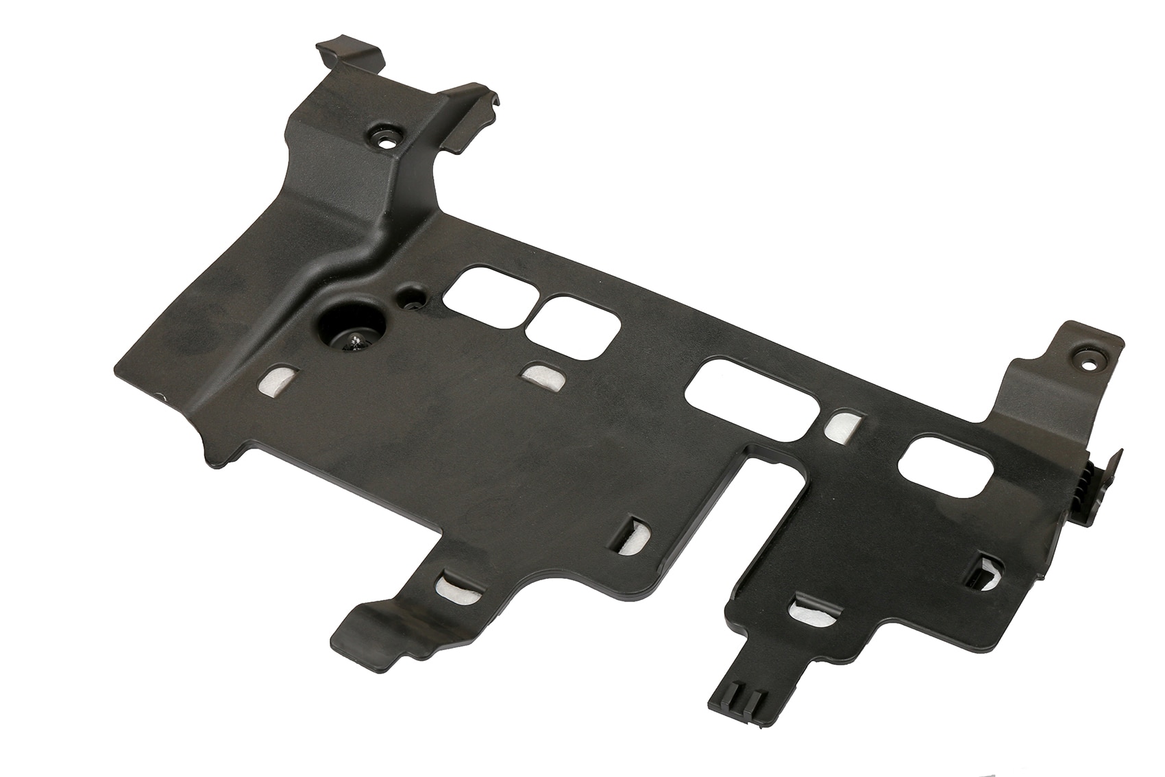 GM Genuine Parts Jet Black Driver Side Instrument Panel Insulator