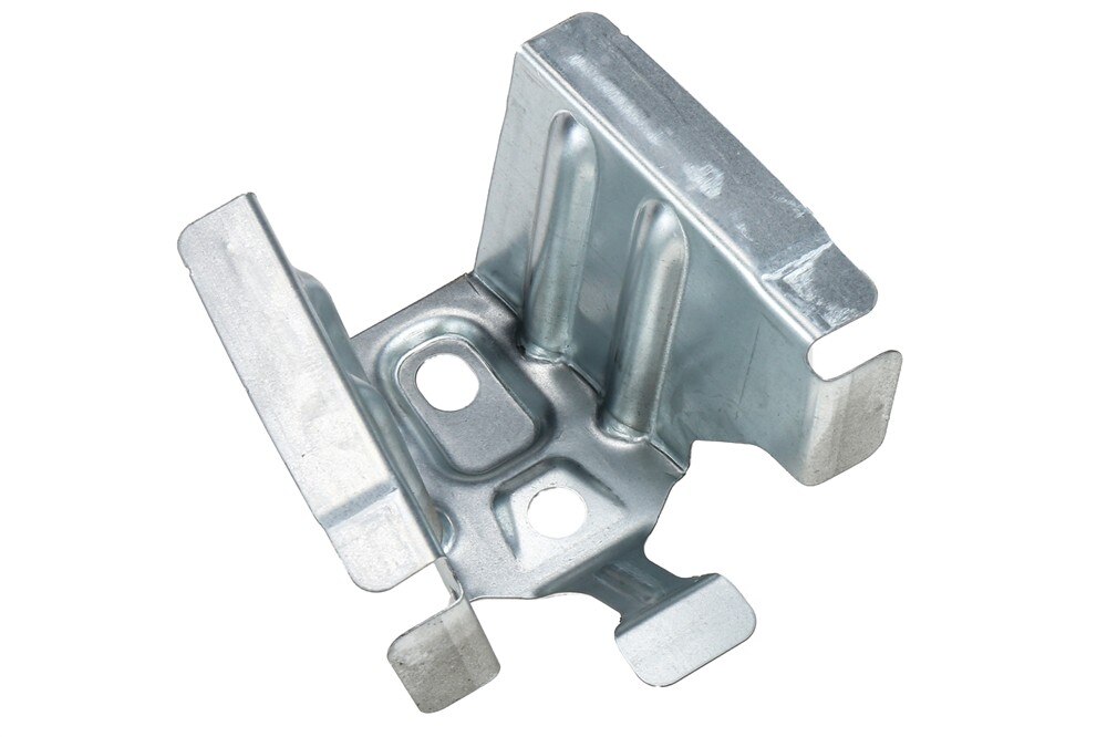 GM Genuine Parts Spare Wheel Carrier Bumper Bracket