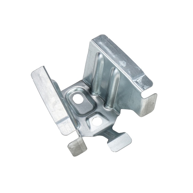 GM Genuine Parts Spare Wheel Carrier Bumper Bracket