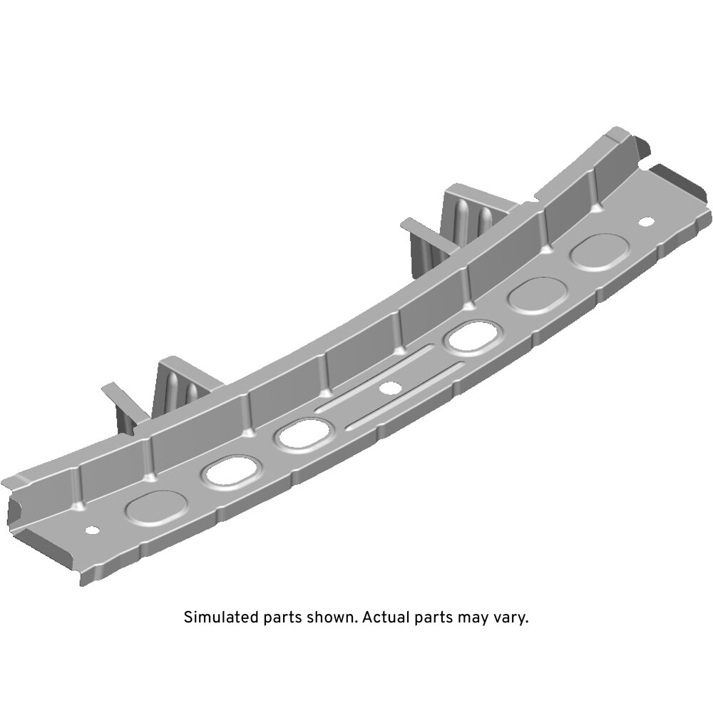 GM Genuine Parts Floor Panel Rear Cross Bar