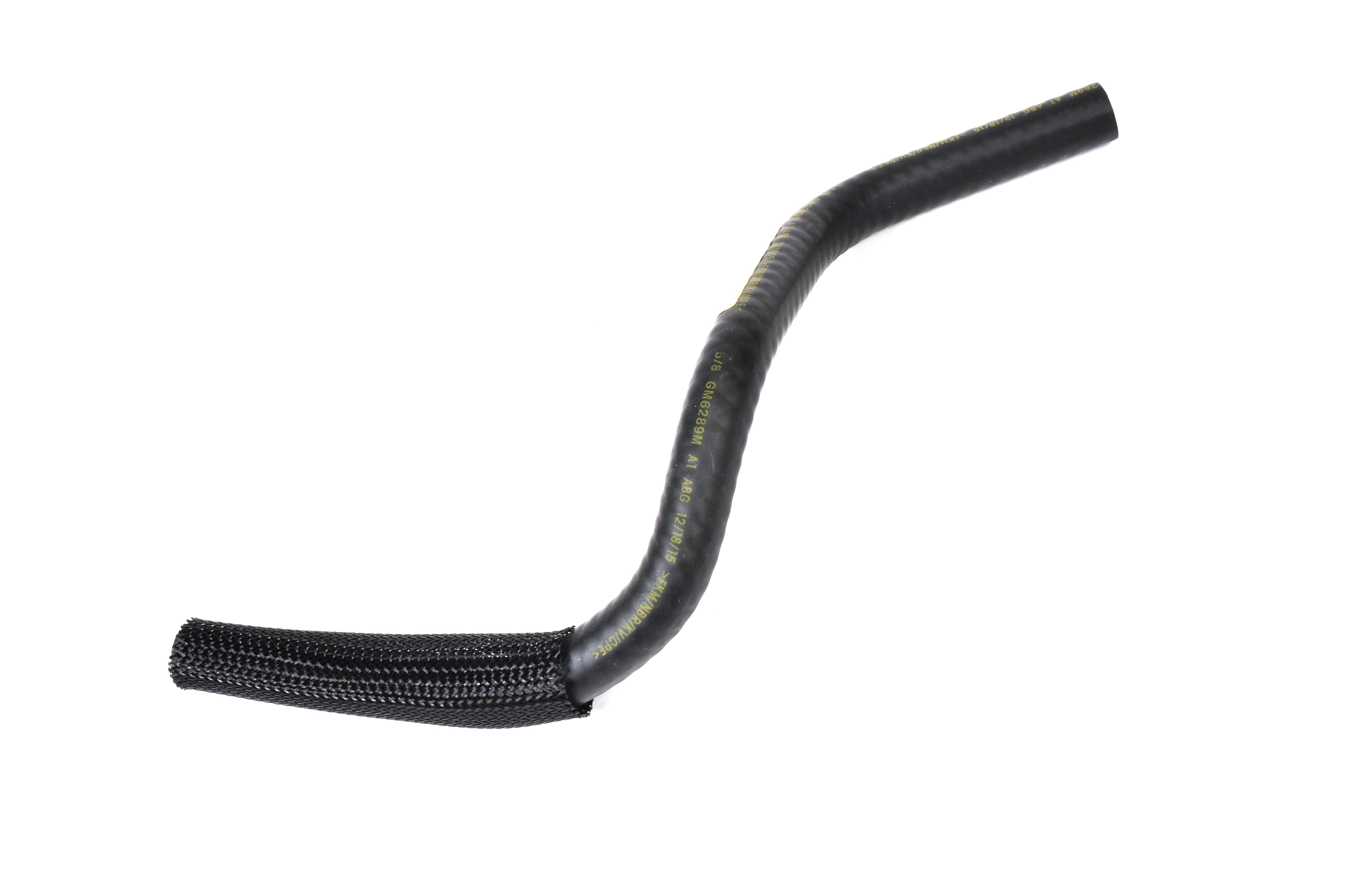 GM Genuine Parts Fuel Tank Filler Vent Hose