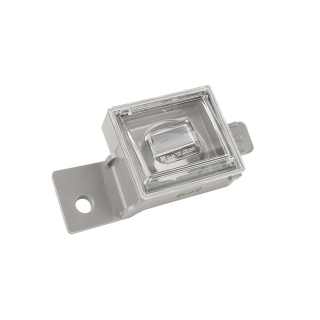 GM Genuine Parts Rear Driver Side License Plate Lamp