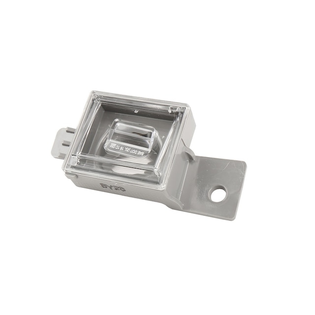 GM Genuine Parts Passenger Side Rear License Plate Lamp