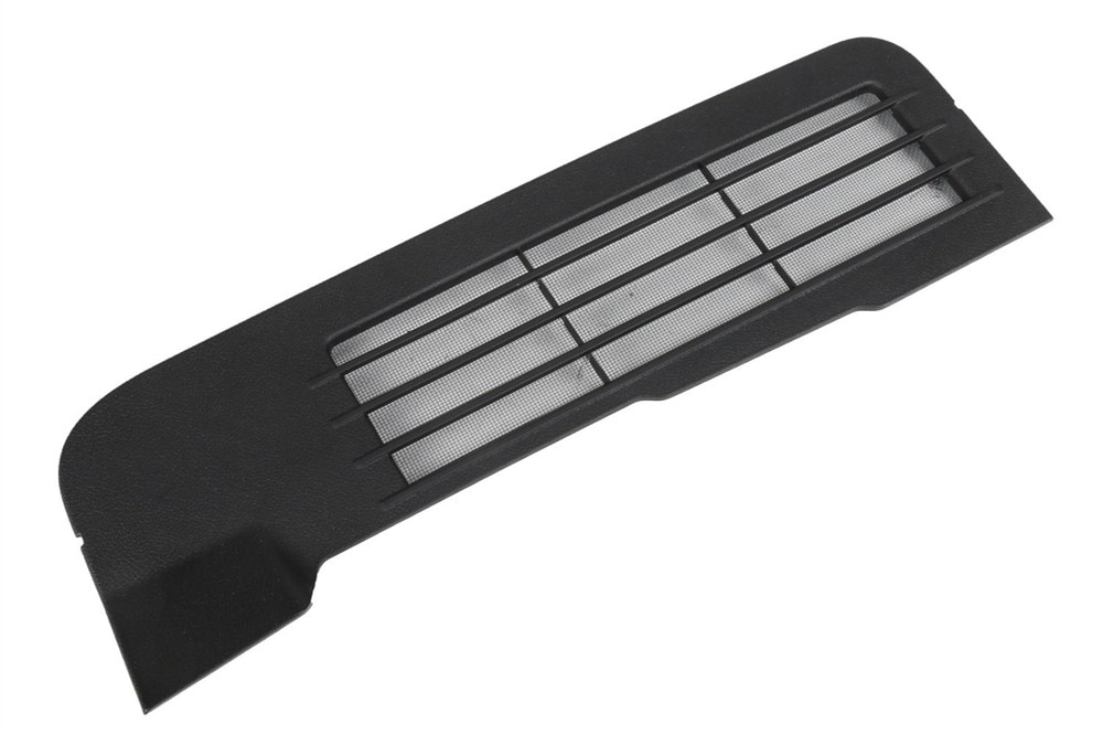 GM Genuine Parts Jet Black Front Driver Side Floor Console Grille