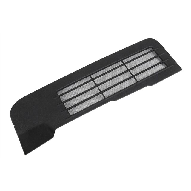 GM Genuine Parts Jet Black Front Driver Side Floor Console Grille