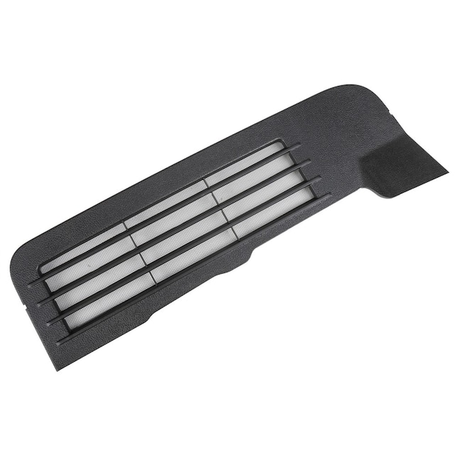 GM Genuine Parts Jet Black Front Passenger Side Floor Console Grille