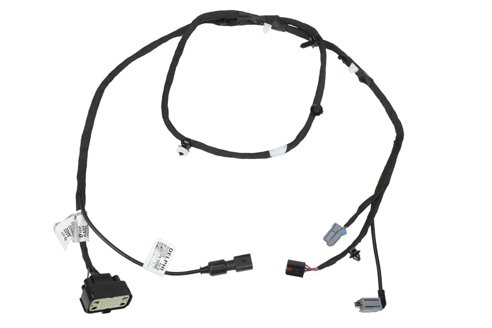 GM Genuine Parts Front Center Seat Wiring Harness