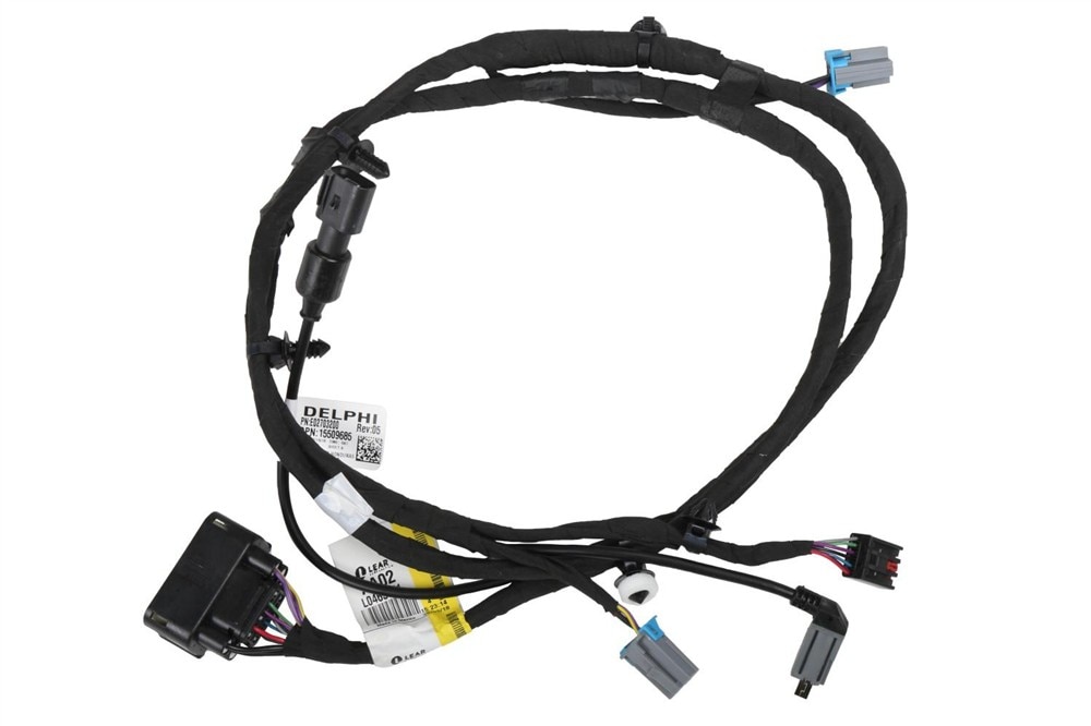 GM Genuine Parts Front Center Seat Wiring Harness