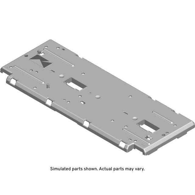 GM Genuine Parts High Voltage Section Battery Cover