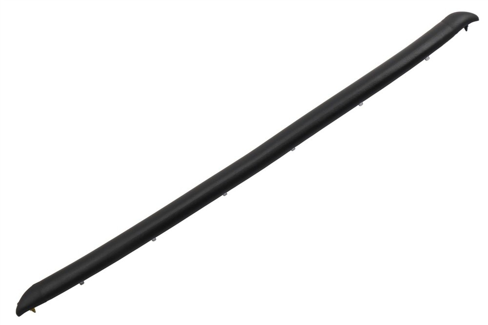 GM Genuine Parts Passenger Side Rear Door Lower Auxiliary Weatherstrip