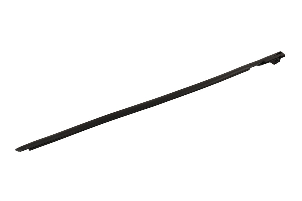 GM Genuine Parts Driver Side Front Door Lower Auxiliary Weatherstrip