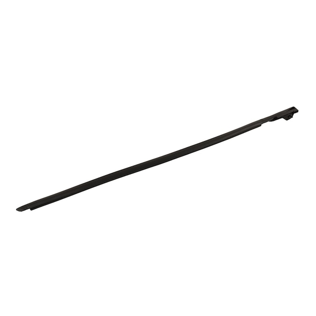 GM Genuine Parts Driver Side Front Door Lower Auxiliary Weatherstrip