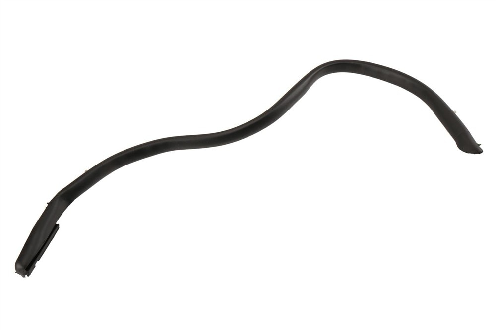 GM Genuine Parts Passenger Side Front Door Lower Auxiliary Weatherstrip