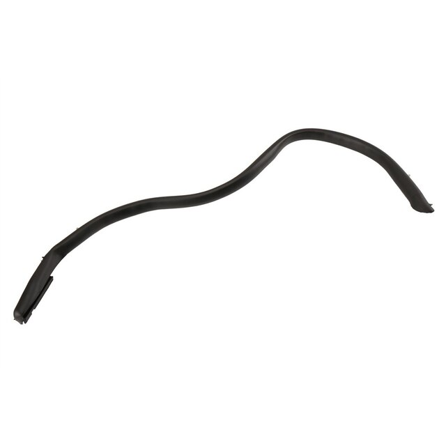 GM Genuine Parts Passenger Side Front Door Lower Auxiliary Weatherstrip
