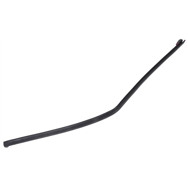 GM Genuine Parts Driver Side Front Door Lower Auxiliary Weatherstrip
