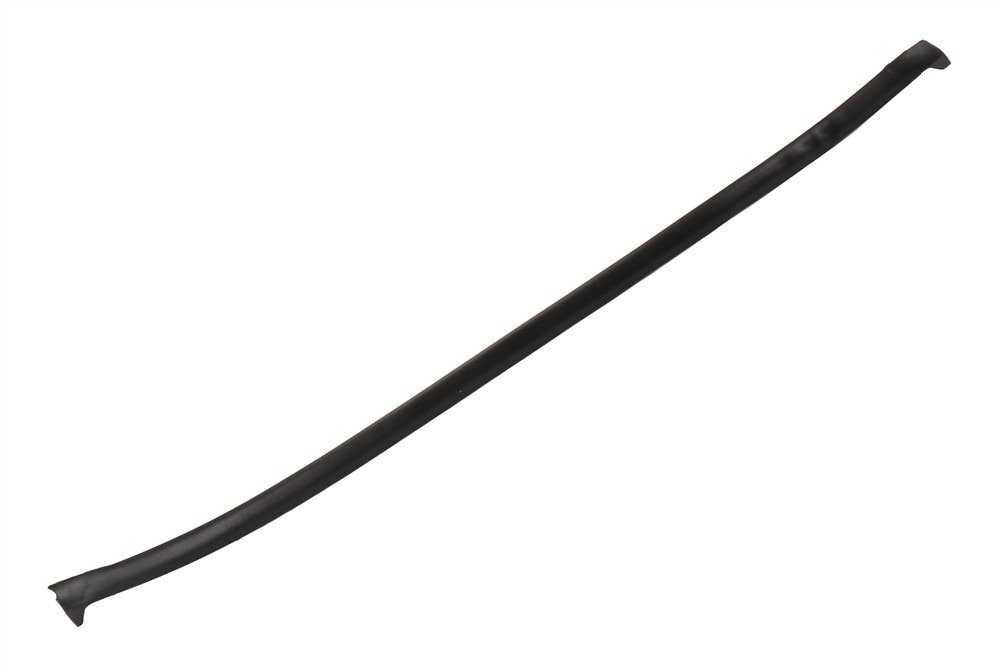 GM Genuine Parts Passenger Side Front Door Lower Auxiliary Weatherstrip