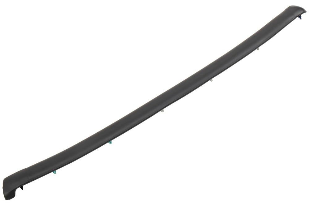 GM Genuine Parts Driver Side Rear Door Lower Auxiliary Weatherstrip