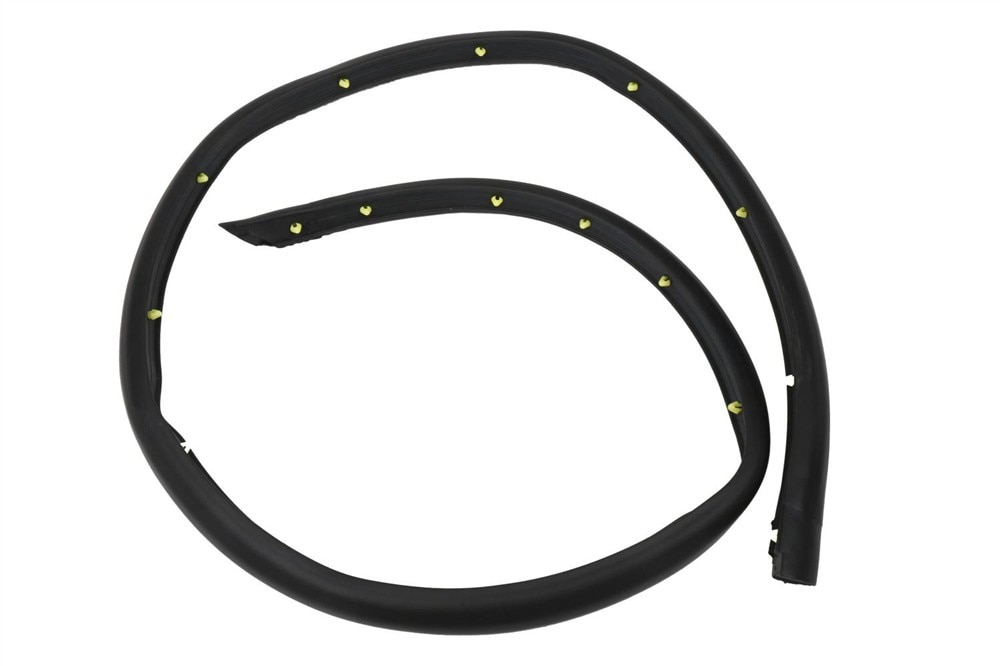 GM Genuine Parts Driver Side Front Door Lower Auxiliary Weatherstrip