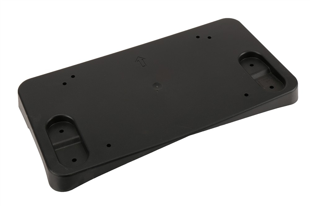 GM Genuine Parts Front License Plate Bracket
