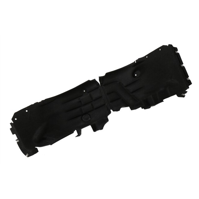 GM Genuine Parts Rear Driver Side Wheelhouse Liner with Nut