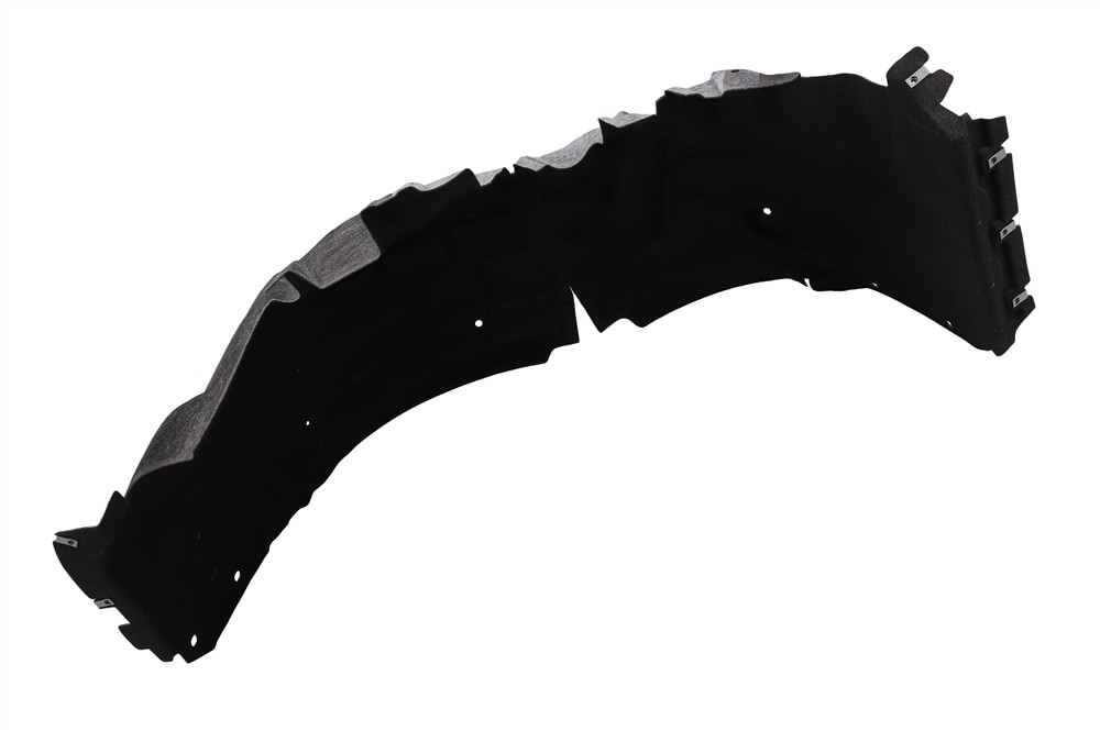 GM Genuine Parts Passenger Side Rear Wheelhouse Liner