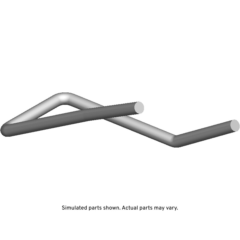 GM Genuine Parts Driver Side Child Seat Attach Loop