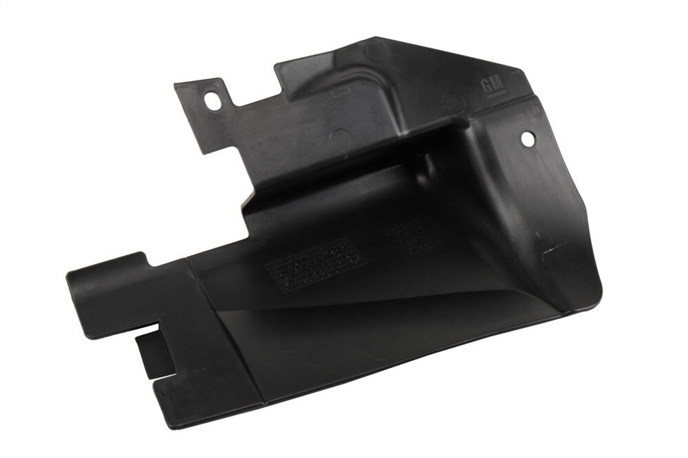 GM Genuine Parts Front Wheelhouse Splash Shield