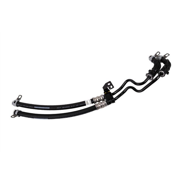 GM Genuine Parts Power Steering Fluid Cooler Inlet and Outlet Hose