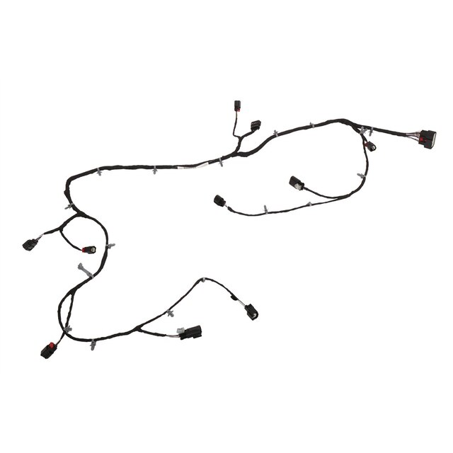 GM Genuine Parts Front Object Alarm Sensor Wiring Harness