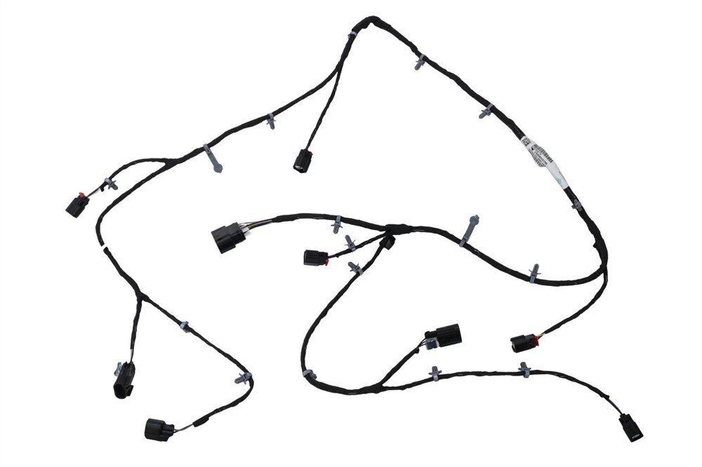 GM Genuine Parts Front Object Alarm Sensor Wiring Harness