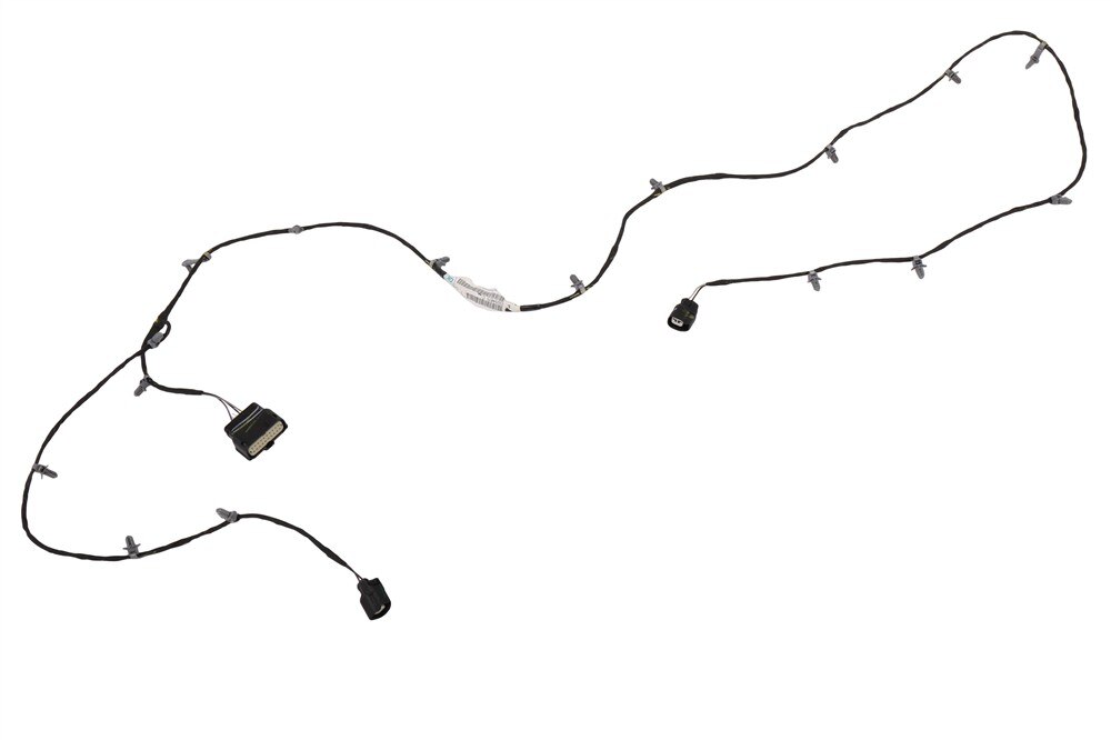 GM Genuine Parts Front Object Alarm Sensor Wiring Harness