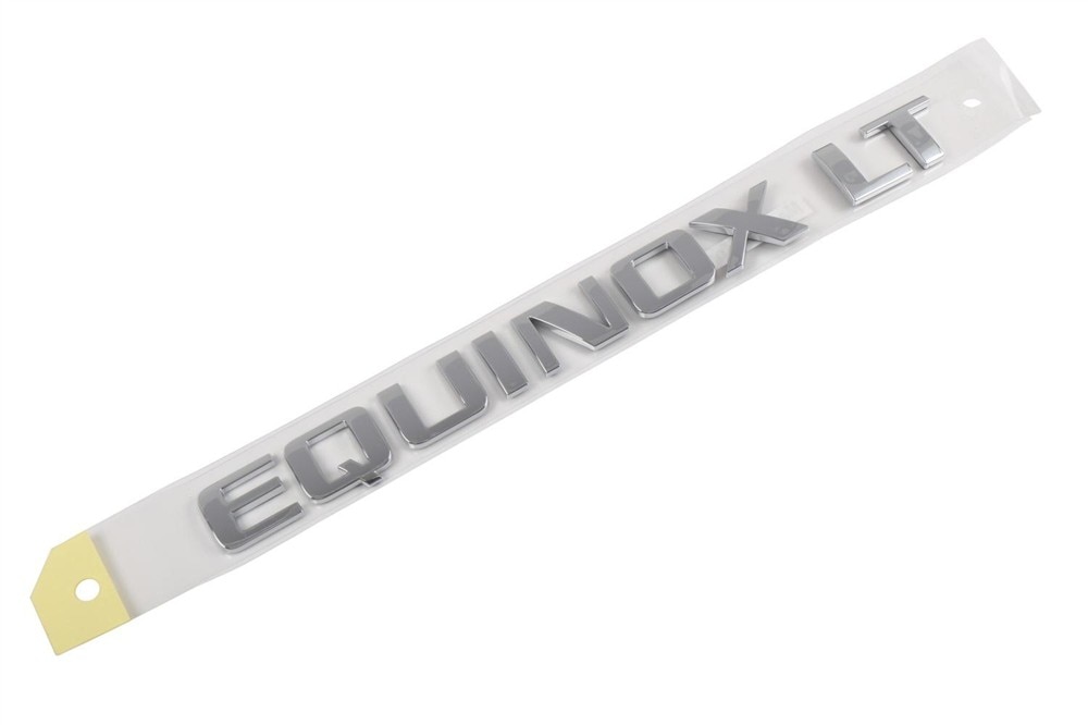 GM Genuine Parts Passenger Side Liftgate and Trim Equinox LT