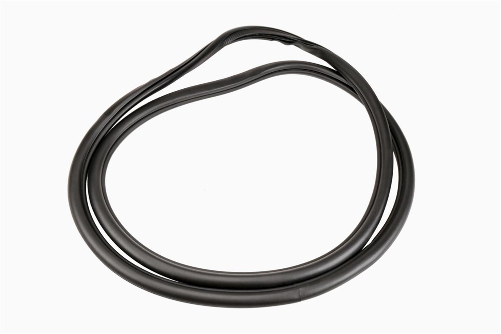 GM Genuine Parts Rear Side Door Weatherstrip | 23255367 | GM Parts