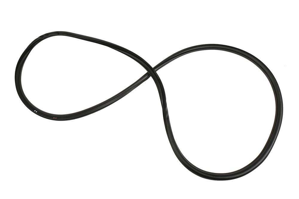 GM Genuine Parts Rear Side Door Weatherstrip