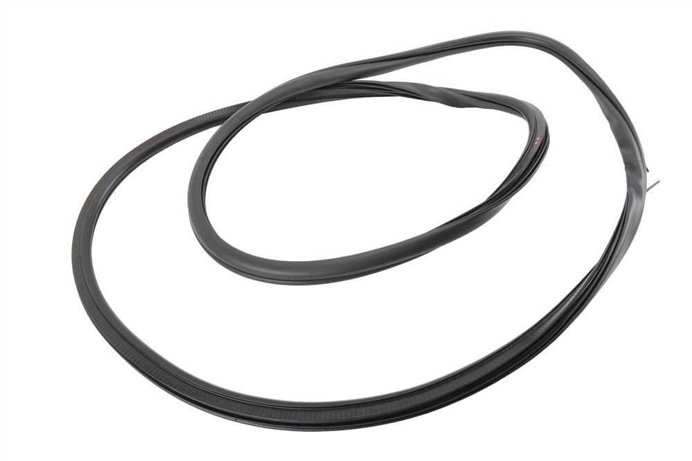 GM Genuine Parts Driver Side Front Door Weatherstrip
