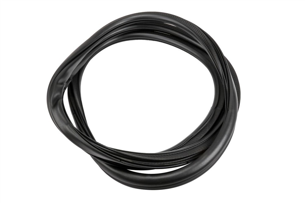 GM Genuine Parts Passenger Side Front Door Weatherstrip