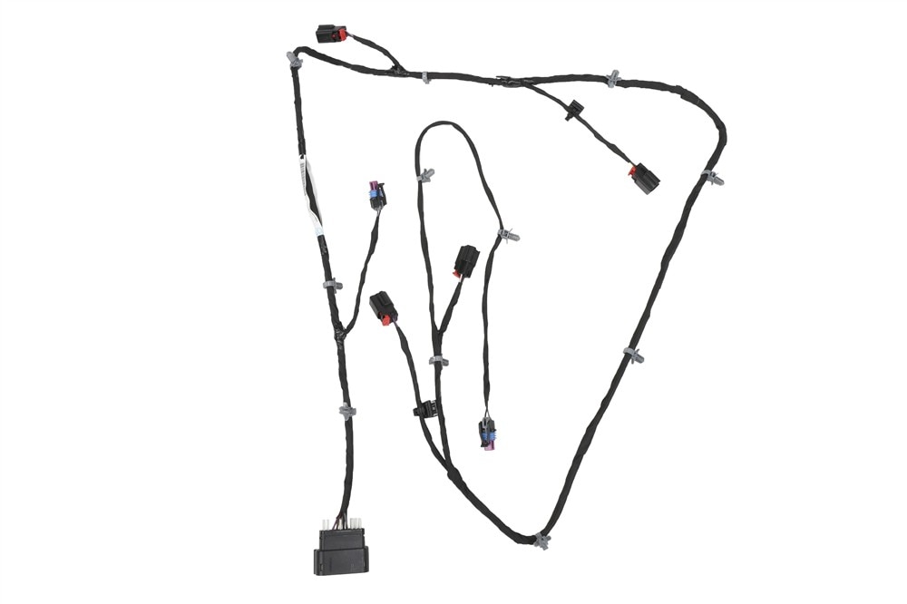 GM Genuine Parts Front Object Alarm Sensor Wiring Harness