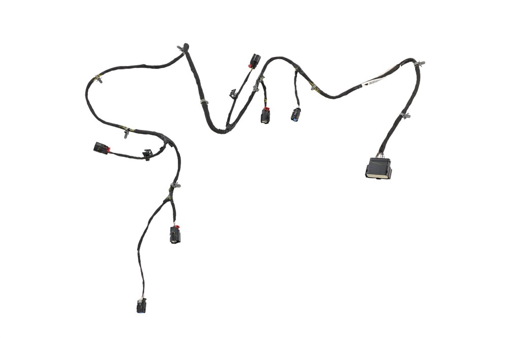 GM Genuine Parts Front Object Alarm Sensor Wiring Harness